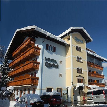 Classic Rooms By Crystal Sankt Johann in Tirol Esterno foto