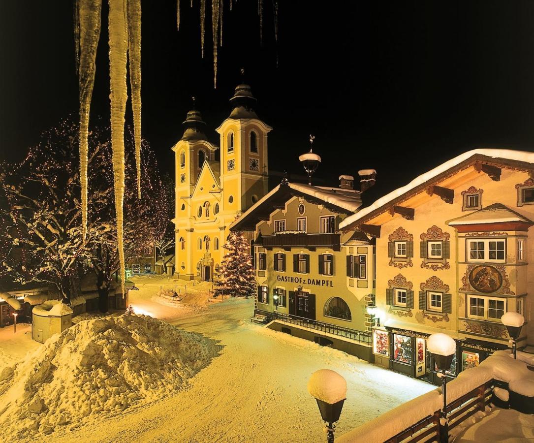 Classic Rooms By Crystal Sankt Johann in Tirol Esterno foto
