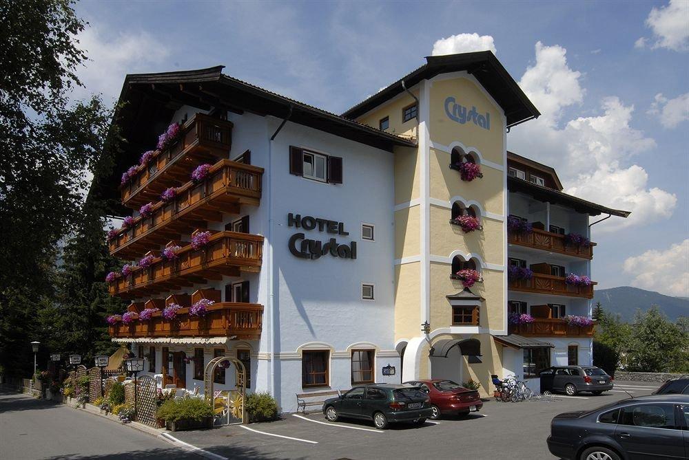 Classic Rooms By Crystal Sankt Johann in Tirol Esterno foto